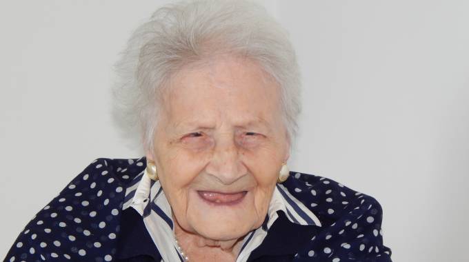 Maria Illuminati festeggia 109 anni - image