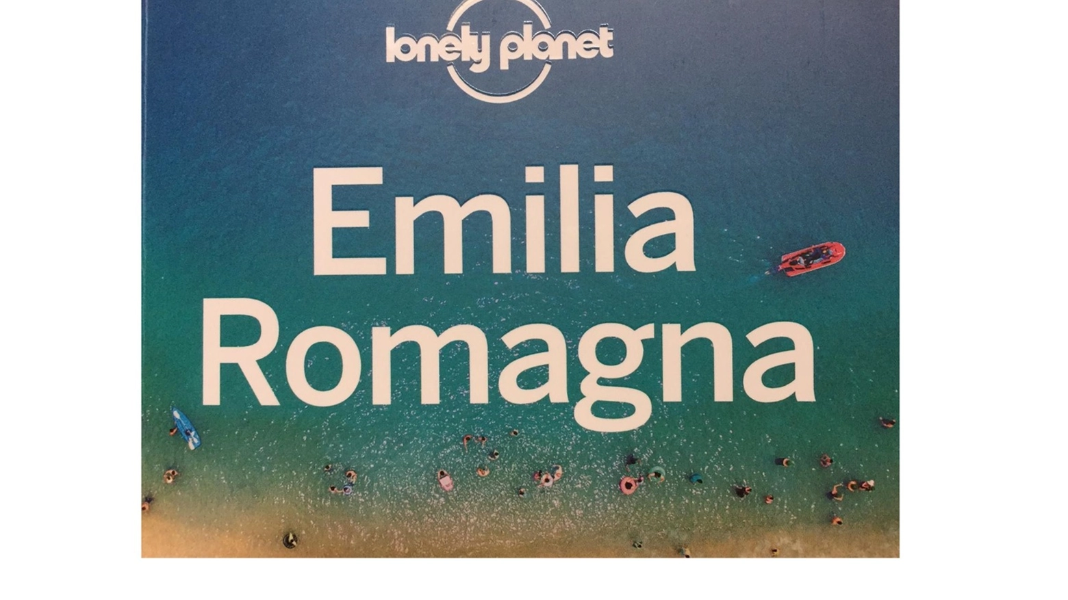 Lonely Planet Emilia Romagna