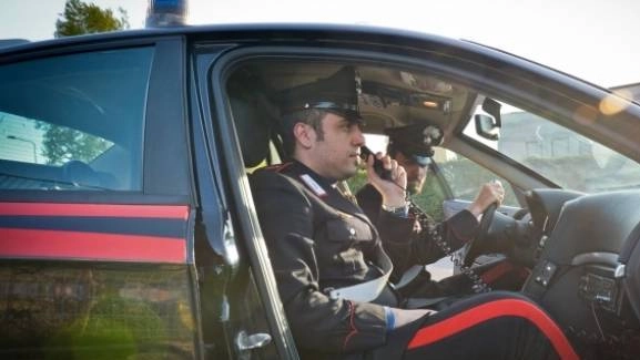 I carabinieri della Compagnia  di Macerata (foto d’archivio)
