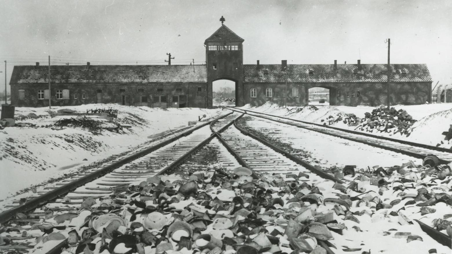 Molti carabinieri finirono nei lager nazisti (Foto Ansa)