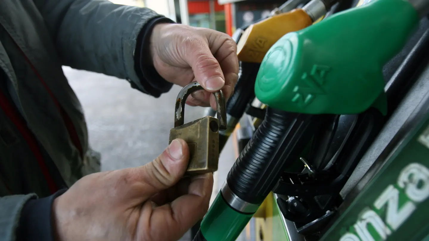 Sciopero benzinai: ecco i 10 distributori aperti in autostrada