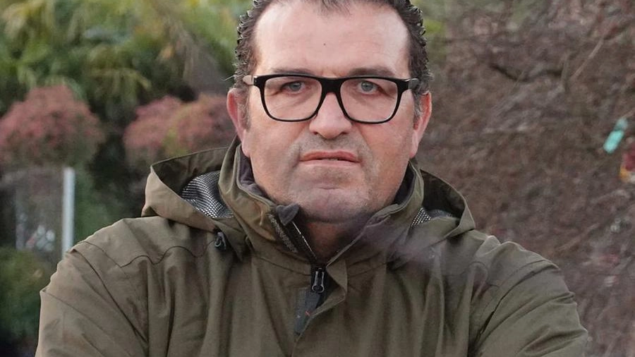 Luca Magazzini, presidente di Avi (foto Acerboni)