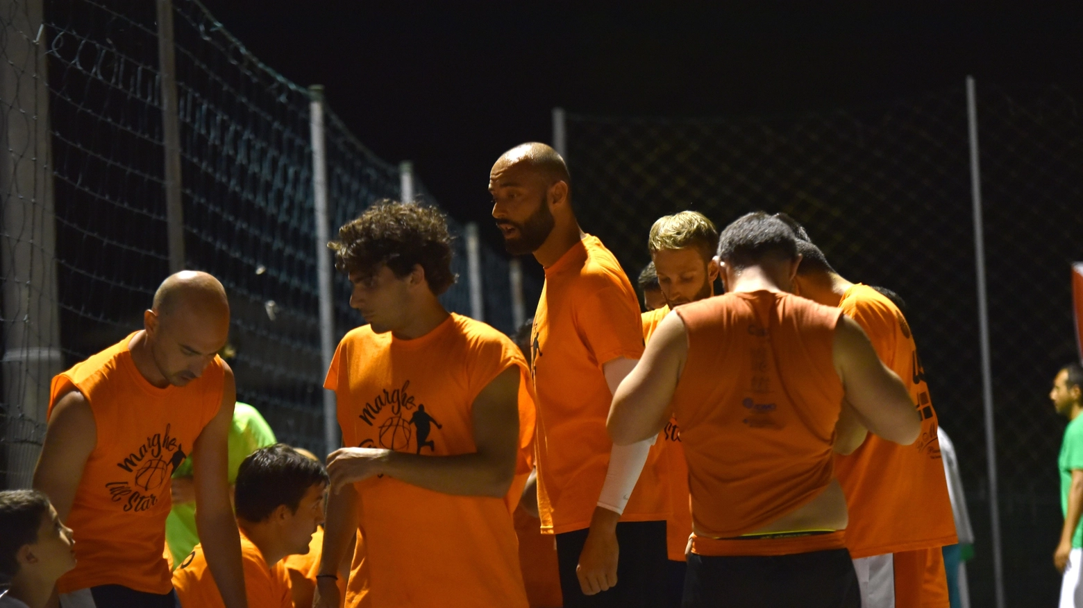 Timeout Arancione, la squadra di Carraretto sarà una delle finaliste