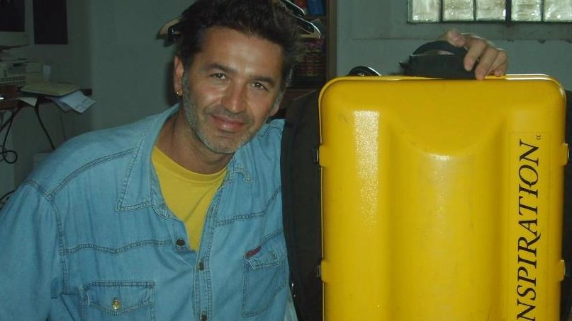 Rimini, l'imprenditore Marco Fonti