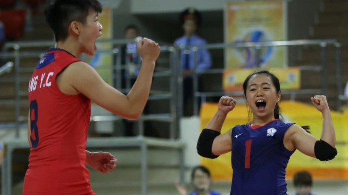 Yi-Chen Yang: obiettivo del Volley Pesaro per la prossima stagione