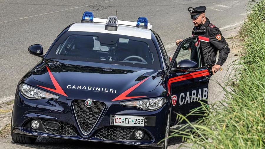 Carabinieri, controlli del territorio