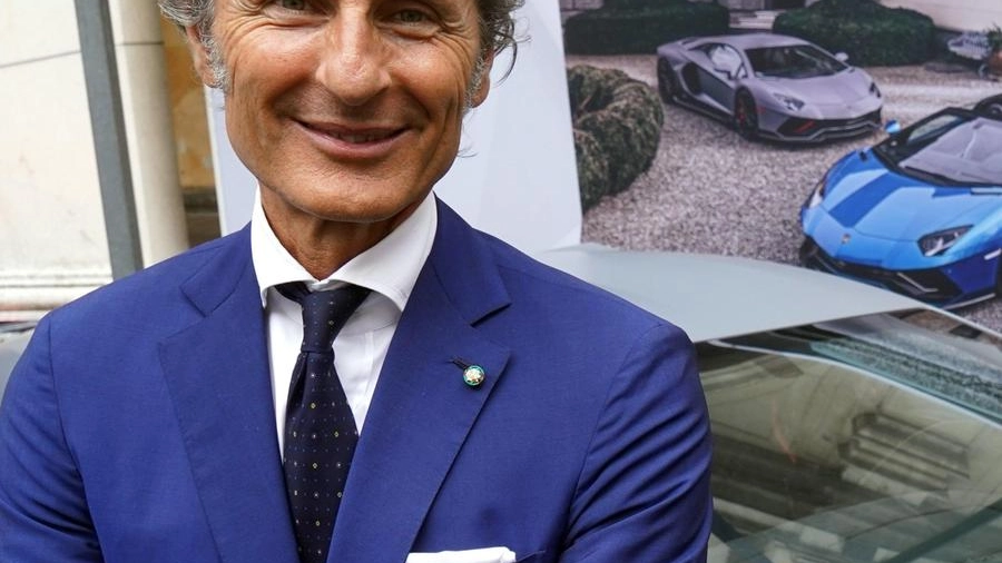Lamborghini rinnova il museo  per festeggiare i primi 60 anni    