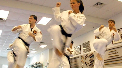 Karate a Cesenatico