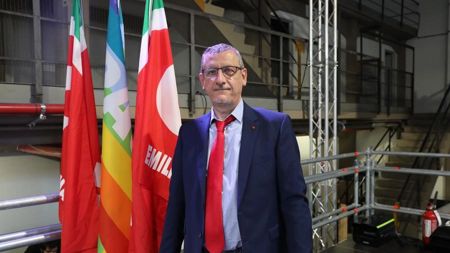 Massimo Bussandri è il nuovo segretario generale della Cgil dell’Emilia-Romagna