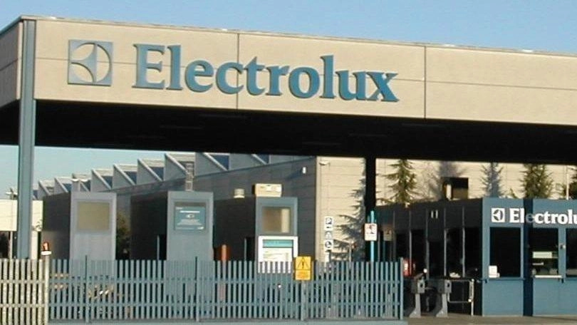 Il sito Electrolux di Cerreto d’Esi  "Previsti altri 15 giorni di cassa"