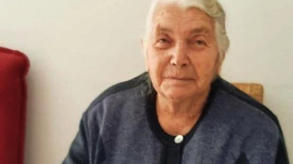 Selmina Lodise, 103 anni con 4 nipoti e 8 pronipoti
