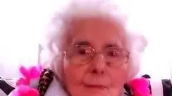 Addio alla nonna dell’Appennino  E’ morta  a 108 anni Giulia Gabrielli
