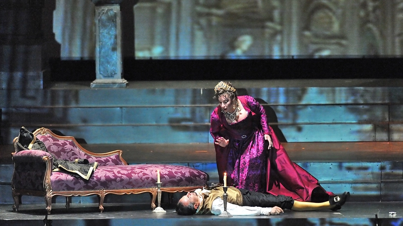 Correggio, al teatro Asioli va in scena la Tosca di Puccini