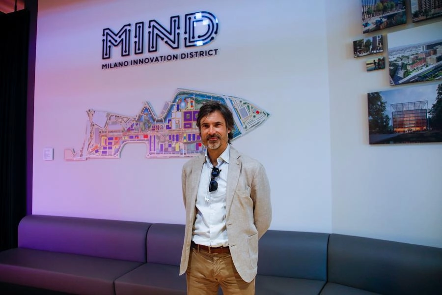 Mind, il "Milano Innovation District" (Ansa)
