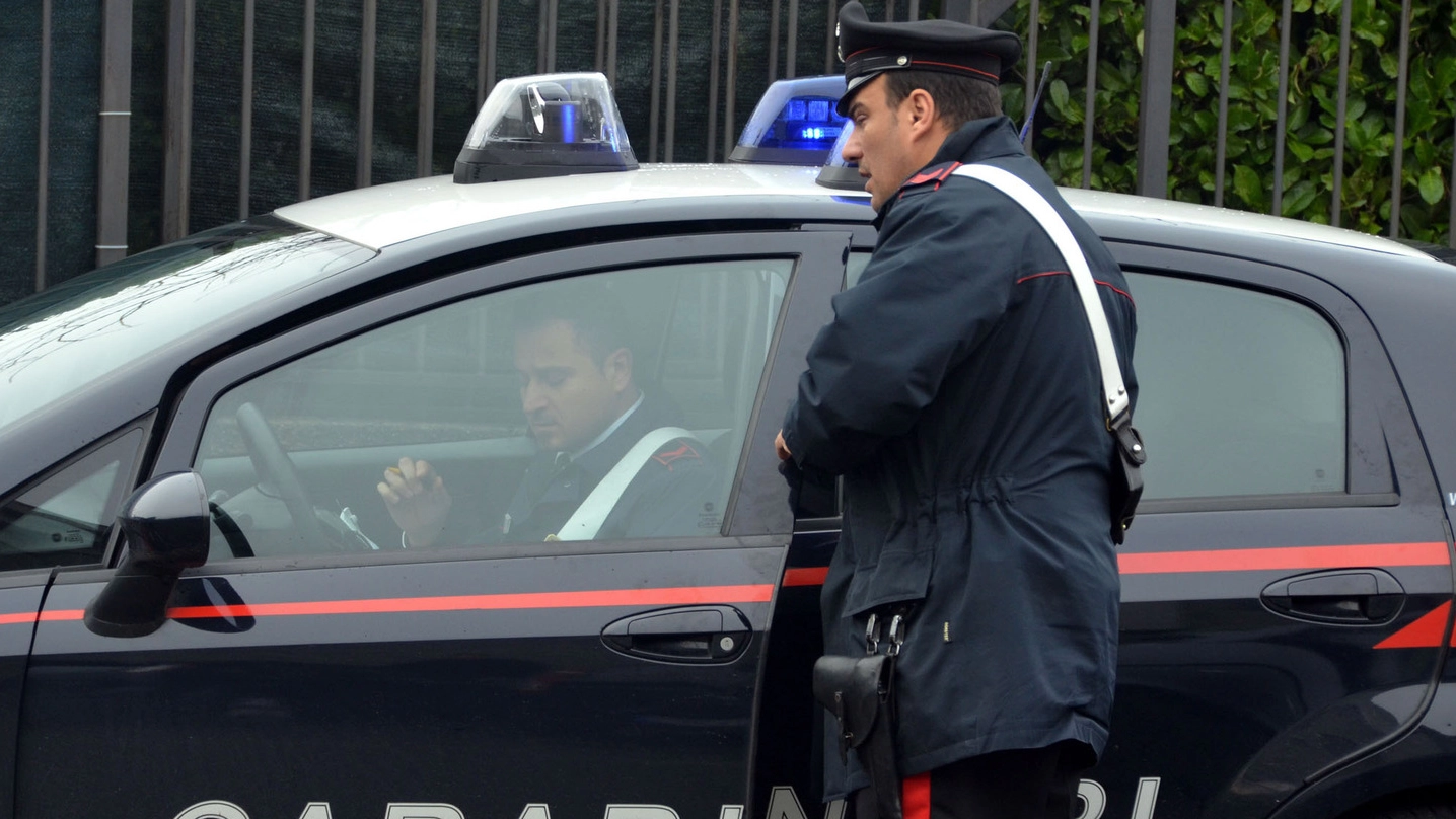 I carabinieri stanno indagando per capire se la donna abbia agito anche in altre abitazioni