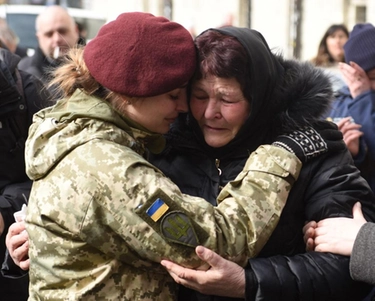 Ucraina profughi, dall'Emilia Romagna un piano di supporto psicologico