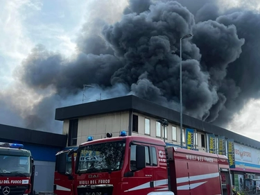 Parma incendio: sarebbero stati dei bambini a causare il rogo in via Lepido
