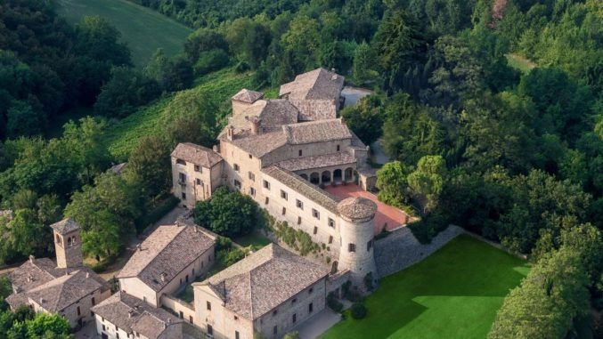 Castello di Scipione dei Marchesi Pallavicino (Parma)