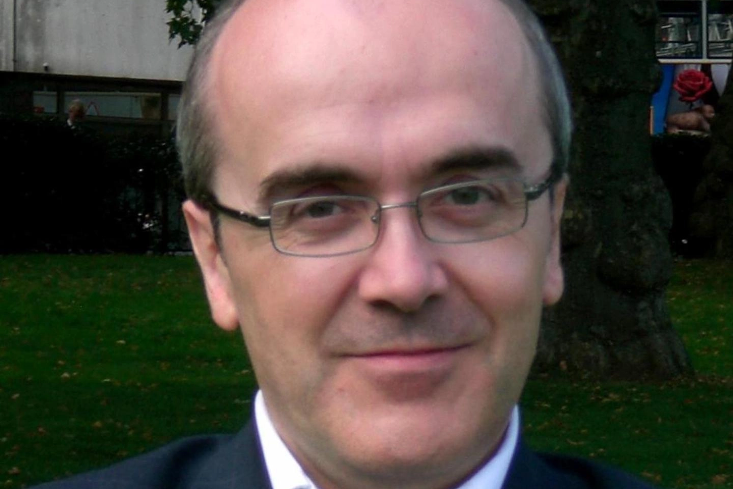 Stefano Marchetti, giornalista de il Resto del Carlino