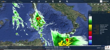 Sicilia, incubo Medicane: cos'è l'uragano mediterraneo. "Colpa del riscaldamento del mare"