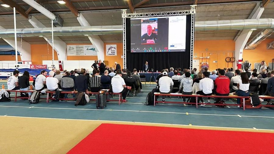 Ultimo giorno per l'annuale conferenza organizzata dalla Eaca -European Athletics Coaches Association