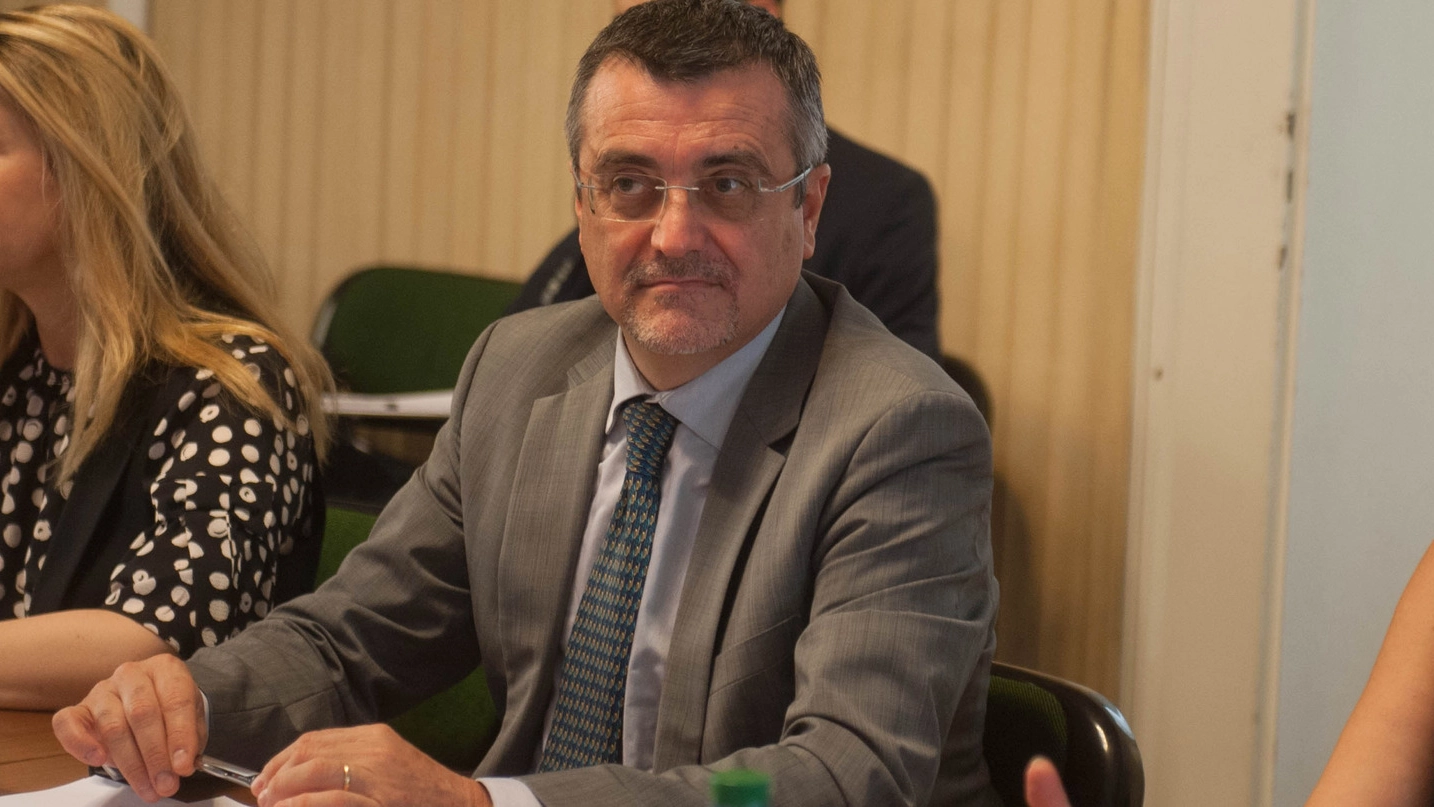 Stefano Versari, direttore dell’Ufficio scolastico regionale