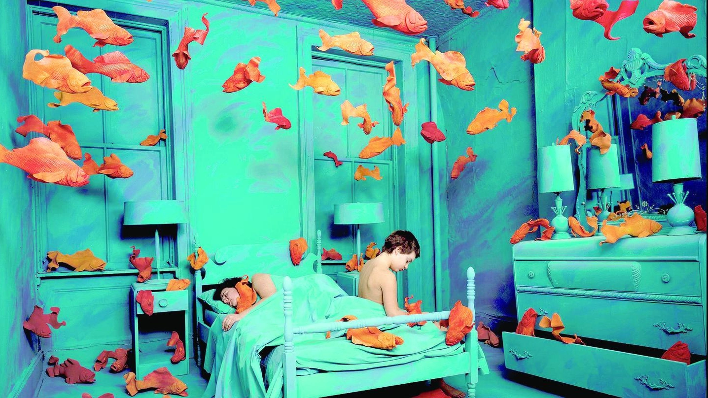 Sandy Skoglund, ’Revenge of the Goldfish’ (1981), Galleria Paci contemporary (Brescia)
