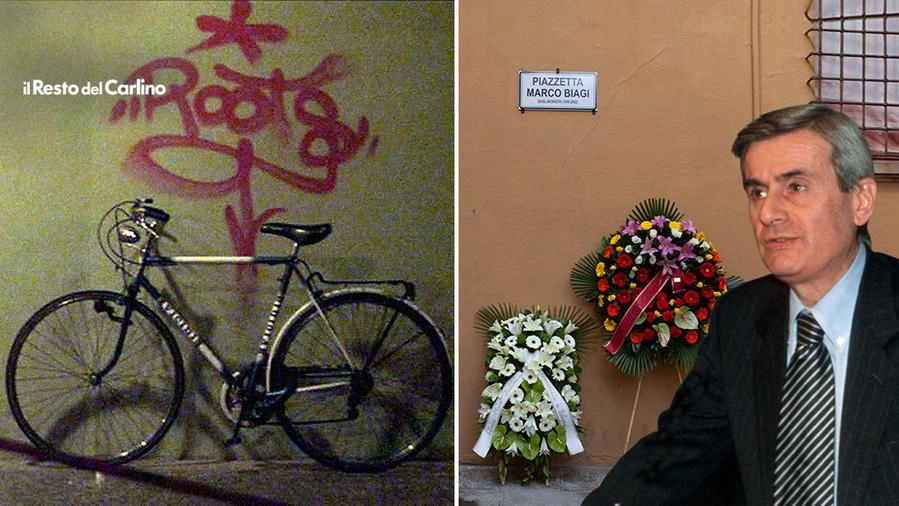 Marco Biagi, 20 anni fa l'omicidio