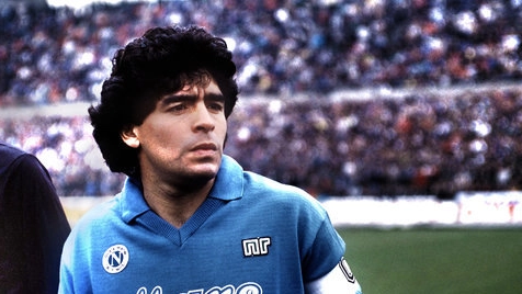 Maradona nell’84