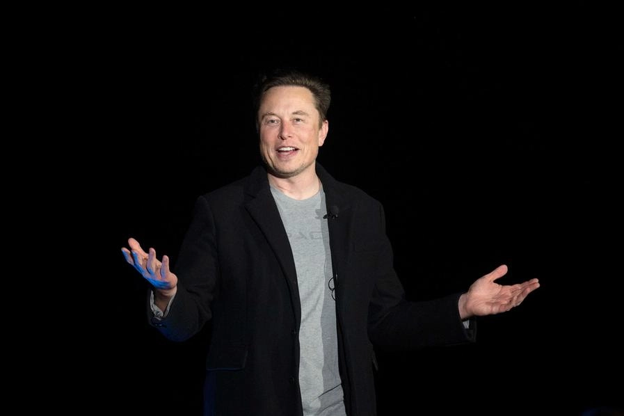 Il patron di Tesla (e ora di Twitter), Elon Musk
