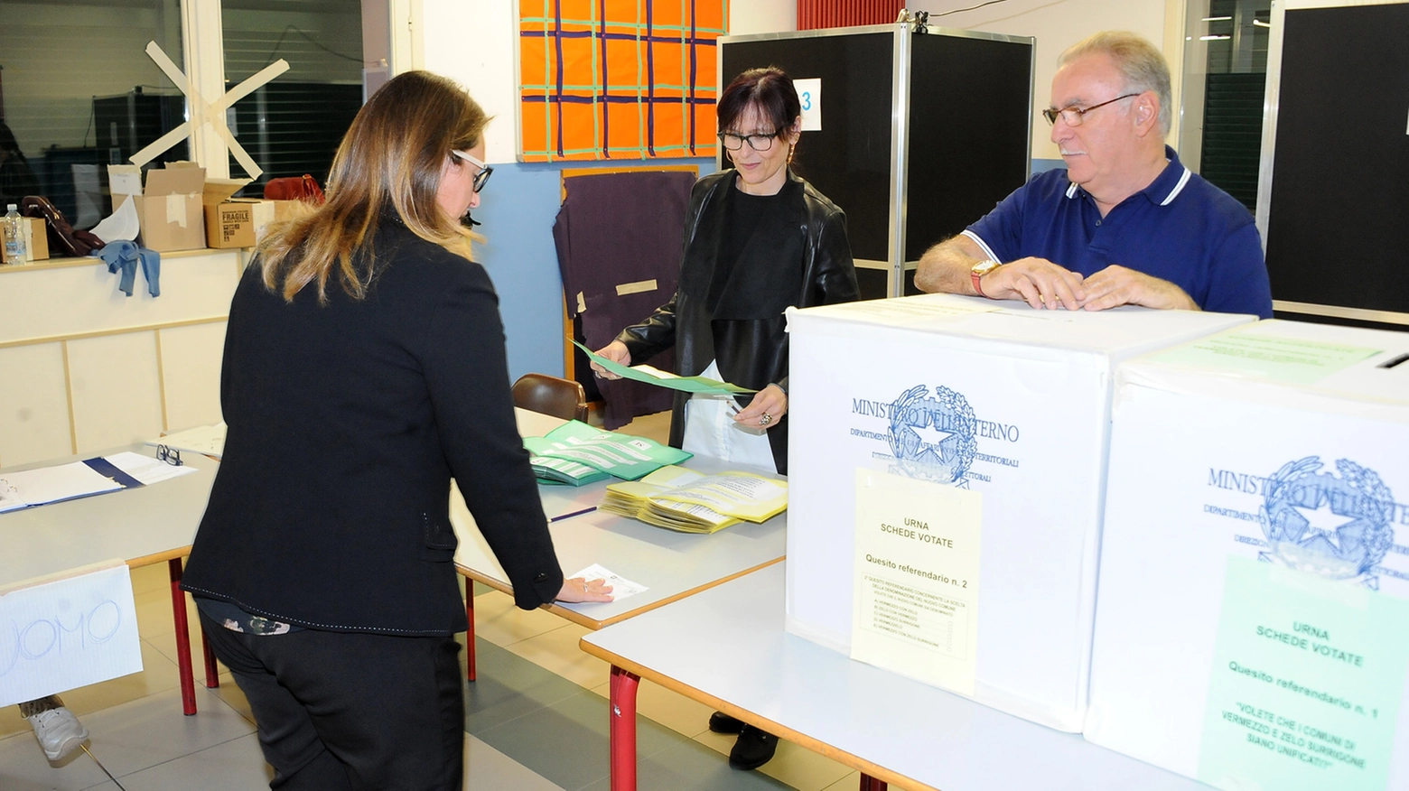 Emilia Romagna, fusioni: 14 comuni al voto il 7 ottobre (foto d'archivio StudioSally)