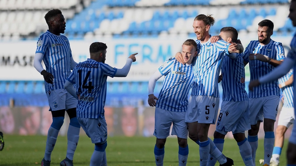 Spal Pescara è finita 2-0 (BusinessPress)