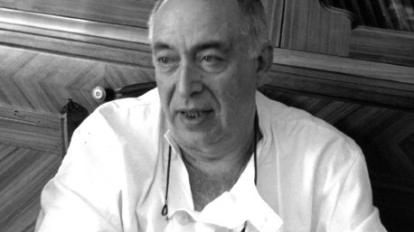 Il professor Giorgio Sulsenti