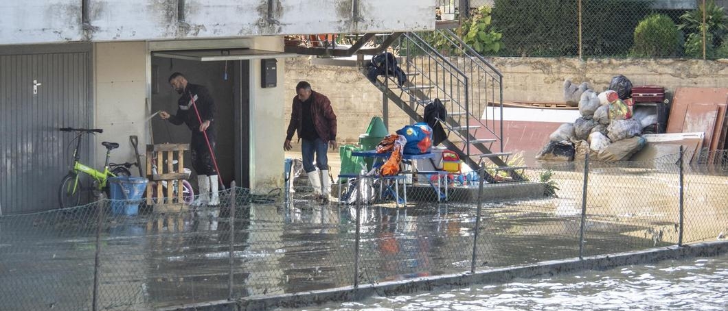 “Mutui sospesi nelle zone alluvionate dell'Emilia Romagna”