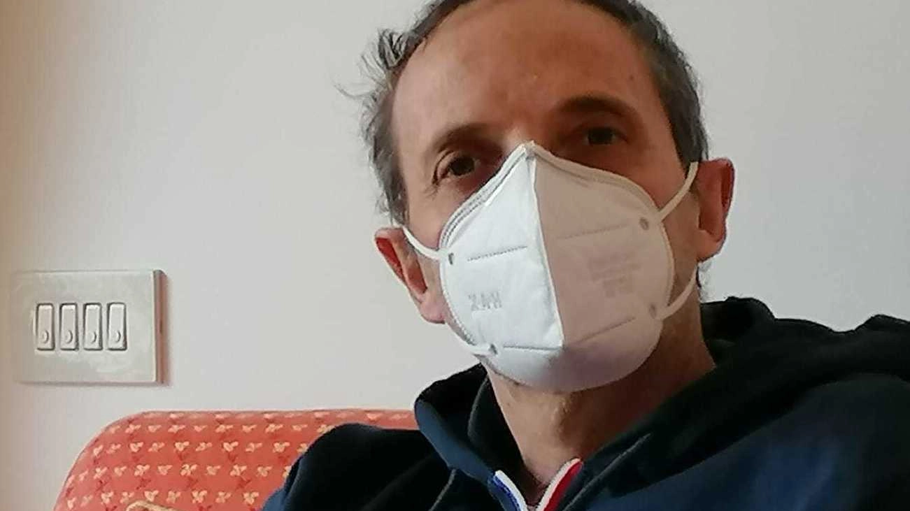 Paolo Ciccarelli, il dirigente del Comune di Ascoli che si è ammalato di Coronavirus