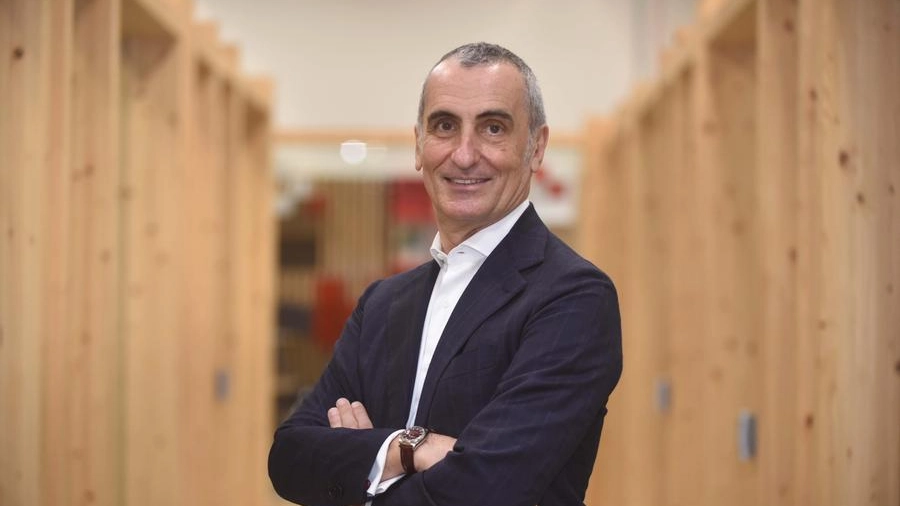 Sergio Iasi, nuovo presidente di Officine Maccaferri