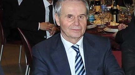 Gianni Borghi, presidente della Fondazione Manodori
