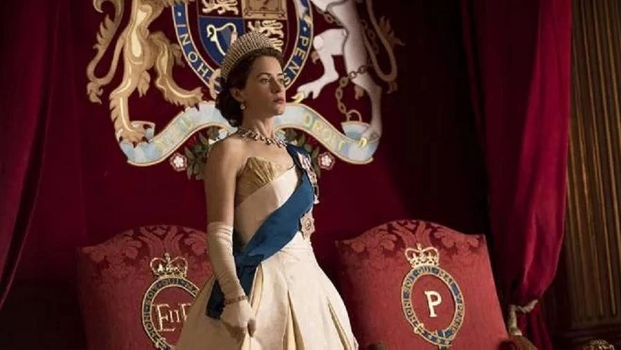'The Crown', foto Netflix