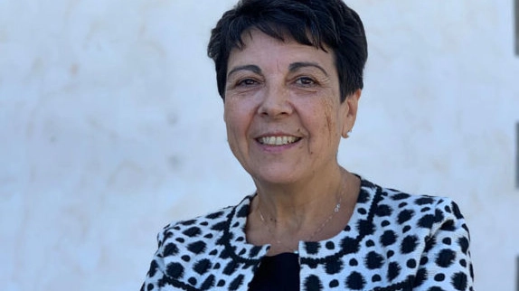 La segretaria generale della Cisl Scuola Emilia Centrale, Antonietta Cozzo