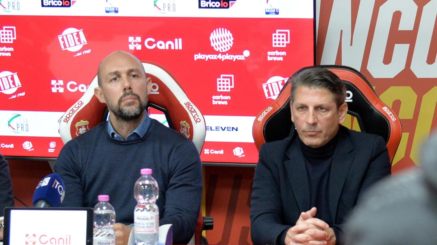 Ancona, il ds Micciola schiva le critiche: "La squadra è più forte dello scorso anno"