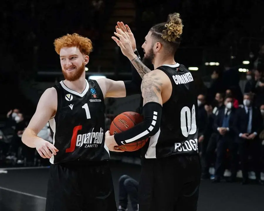 Virtus, Weems e Cordinier danno la spinta giusta