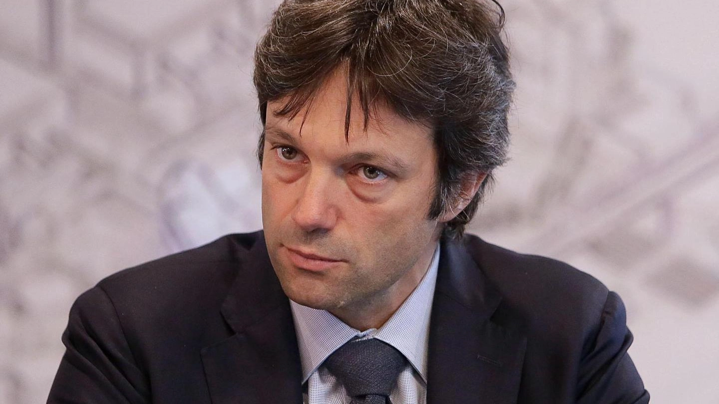 Matteo Zoppas, presidente  di Confindustria di Venezia e Rovigo (Ansa)