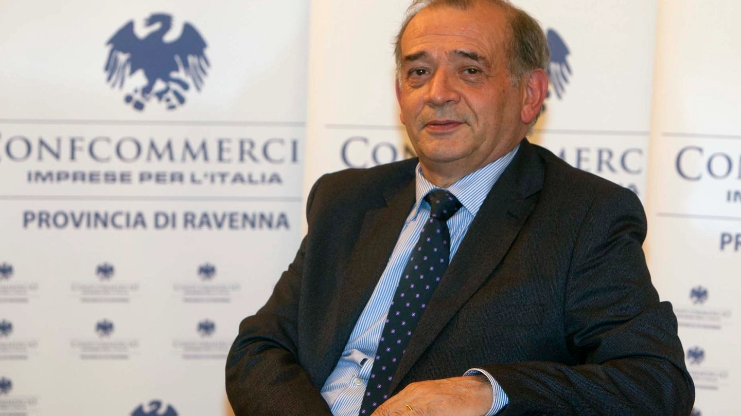 Paolo Caroli, numero uno di ConfCommercio