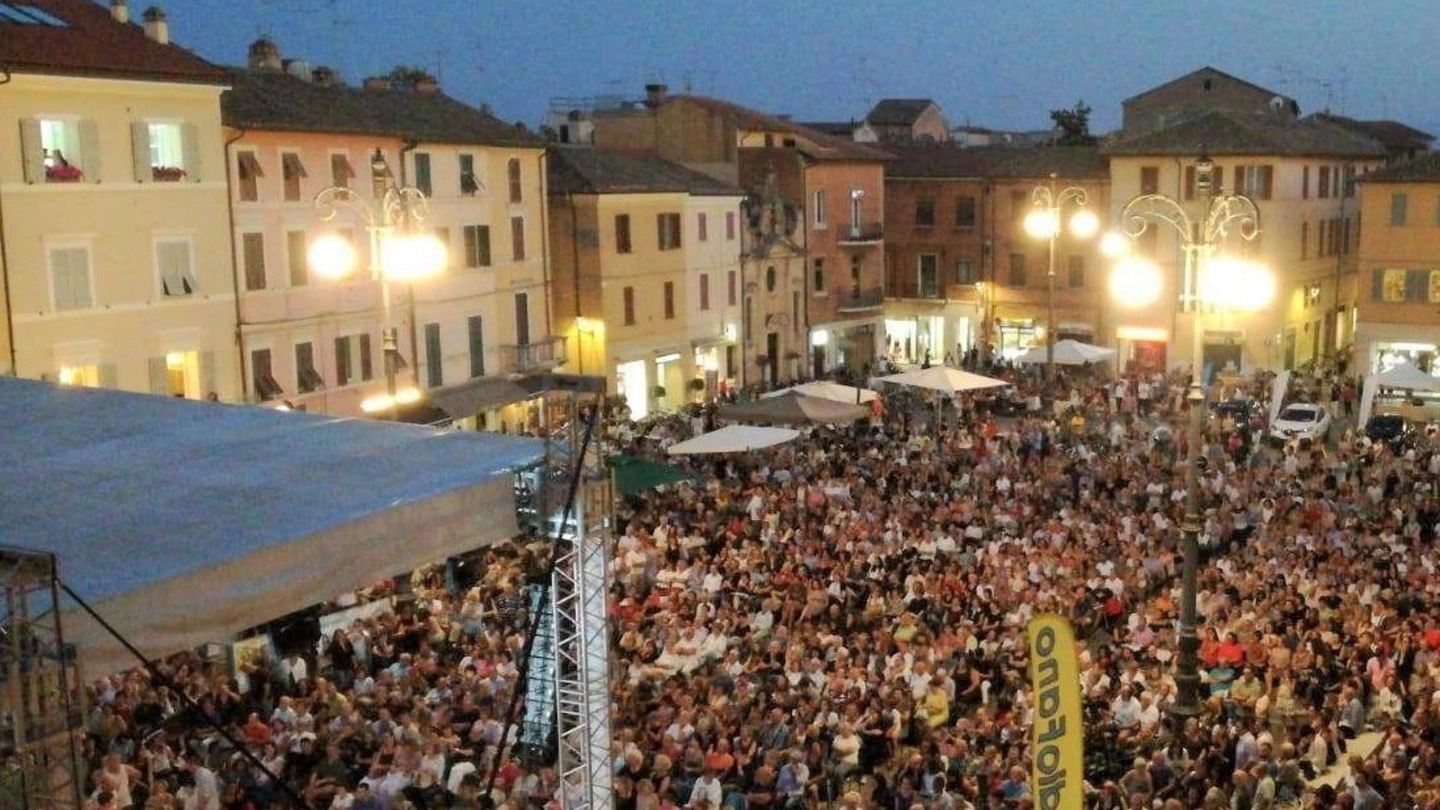 Eventi estivi a Fano (foto d'archivio)