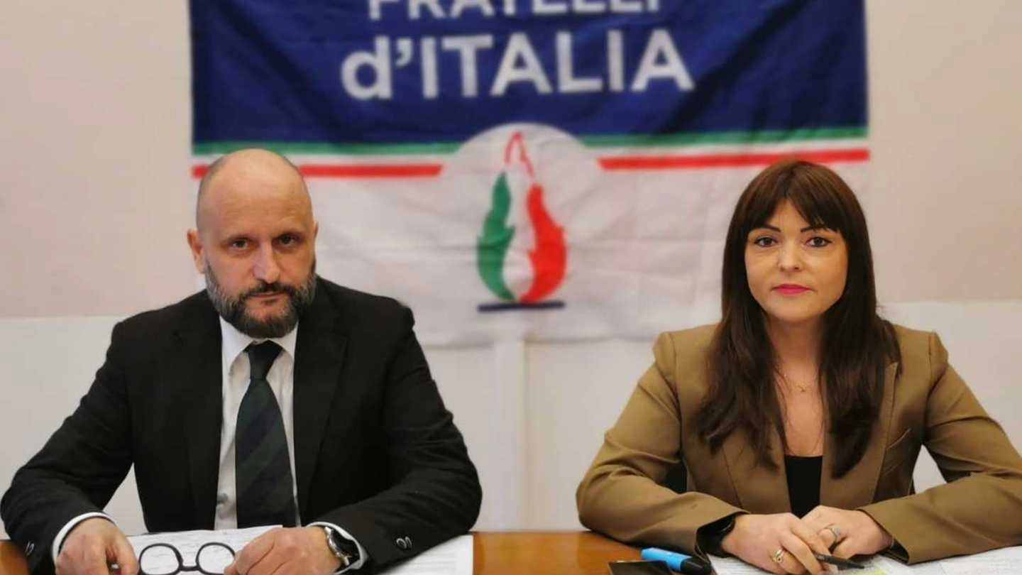 Interrogazione parlamentare di Alice Buonguerrieri, deputata di Fratelli d’Italia , sull’incarico a Magrini
