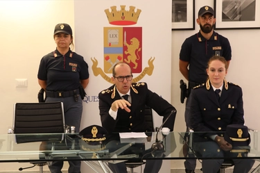 Operazione antidroga a Bologna, la Polizia sequestra quasi 500 chili tra hashish e cocaina