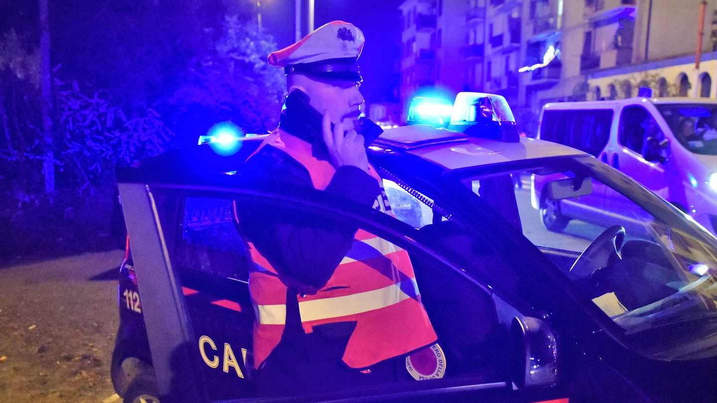 I carabinieri hanno denunciato un 23enne della provincia di Ancona (foto d’archivio)