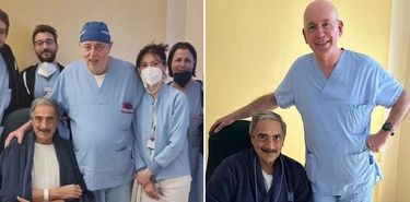 Marino Bartoletti e il post sull’ospedale Sant’Orsola di Bologna: “Grazie agli angeli che mi hanno rimesso in pista”