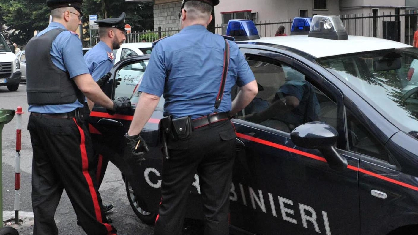 A Ferrara aumentano arresti e denunce (Foto Newpress)