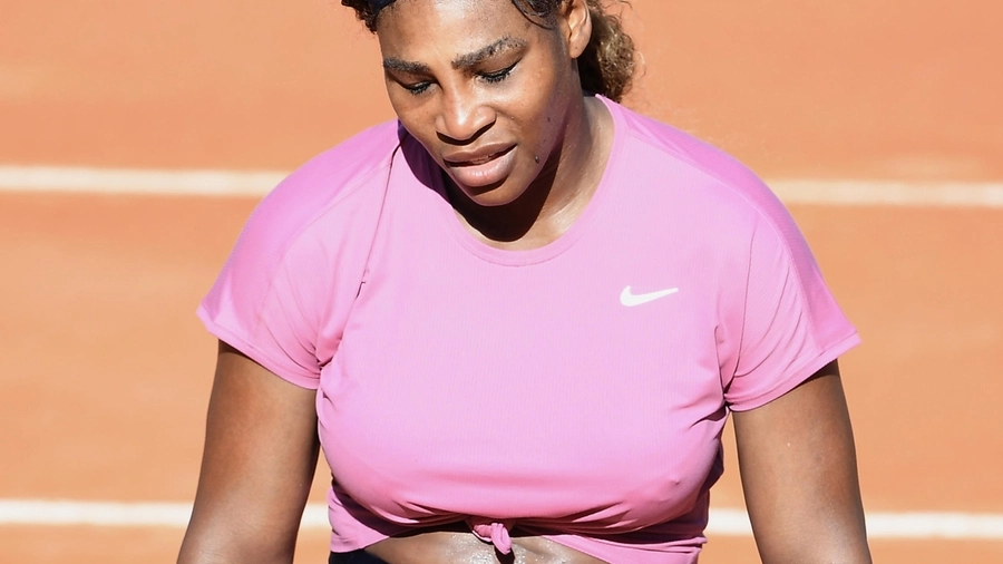 Wta 250 Parma, Serena Williams eliminata al secondo turno: ko in due set